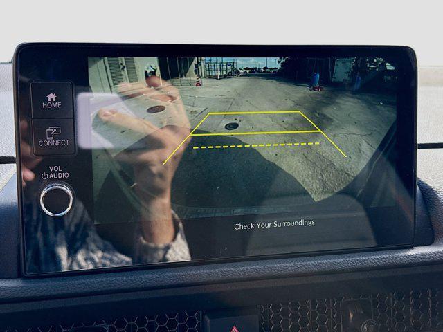 new 2026 Honda CR-V Hybrid car, priced at $36,335