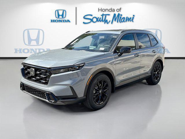 new 2026 Honda CR-V Hybrid car, priced at $36,335