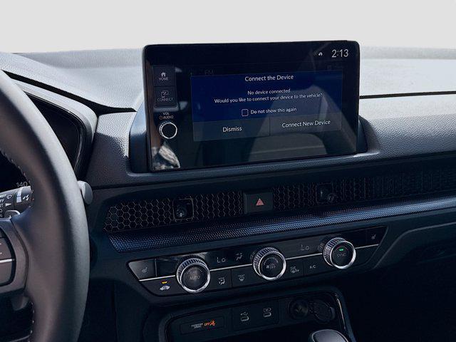 new 2026 Honda CR-V Hybrid car, priced at $36,335