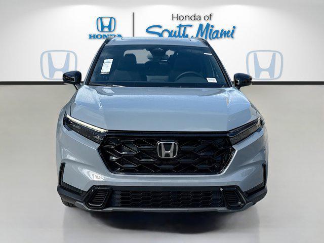 new 2026 Honda CR-V Hybrid car, priced at $36,335