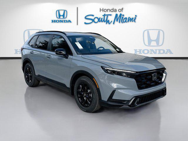 new 2026 Honda CR-V Hybrid car, priced at $36,335
