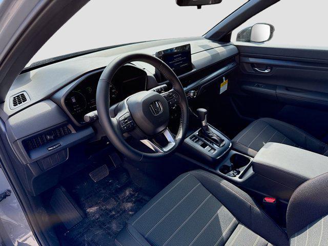 new 2026 Honda CR-V Hybrid car, priced at $36,335