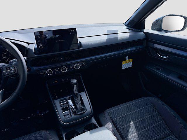 new 2026 Honda CR-V Hybrid car, priced at $36,335