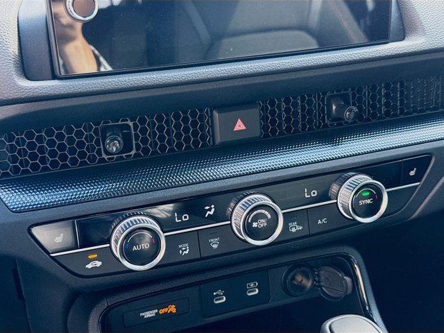 new 2026 Honda CR-V Hybrid car, priced at $36,335