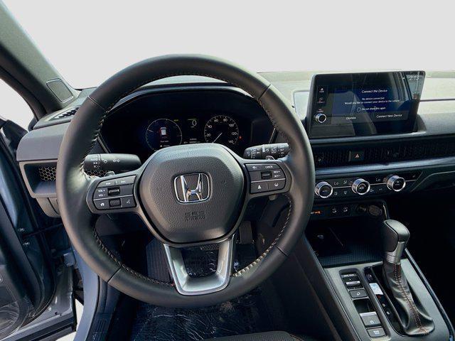 new 2026 Honda CR-V Hybrid car, priced at $36,335
