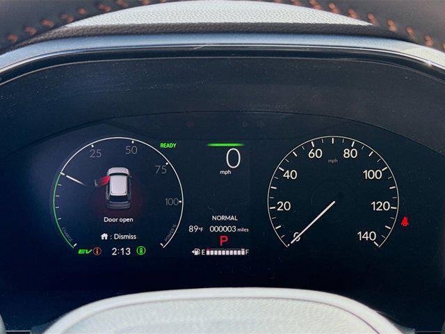 new 2026 Honda CR-V Hybrid car, priced at $36,335