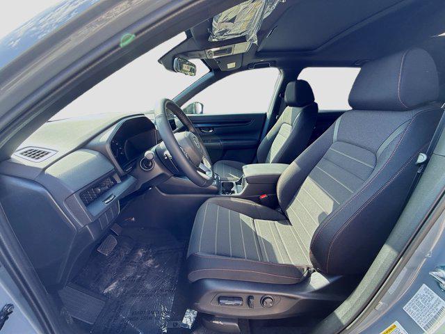 new 2026 Honda CR-V Hybrid car, priced at $36,335