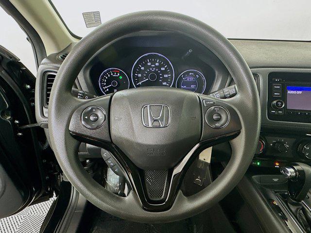 used 2022 Honda HR-V car, priced at $18,552