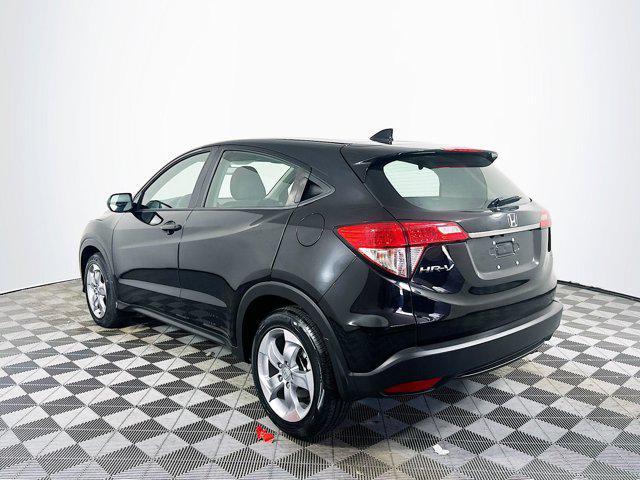 used 2022 Honda HR-V car, priced at $18,552