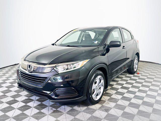 used 2022 Honda HR-V car, priced at $18,552