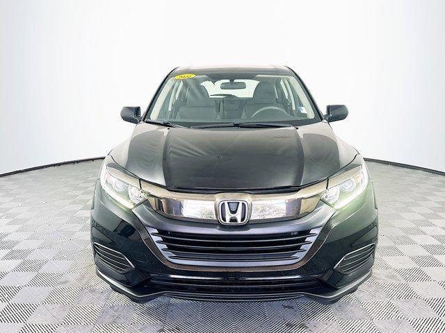 used 2022 Honda HR-V car, priced at $18,552