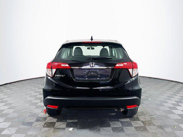 used 2022 Honda HR-V car, priced at $18,552