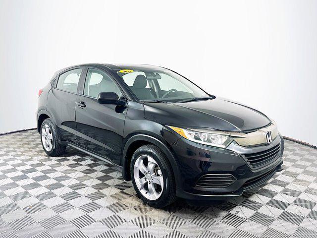 used 2022 Honda HR-V car, priced at $18,552