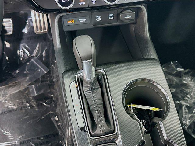 new 2026 Honda Civic car, priced at $26,945