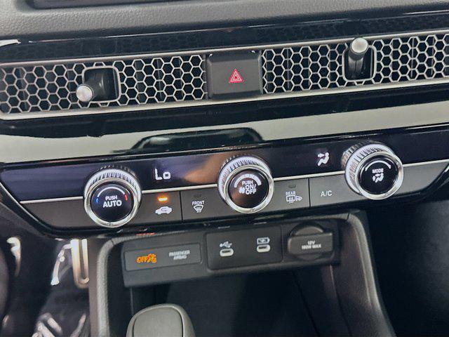 new 2026 Honda Civic car, priced at $26,945