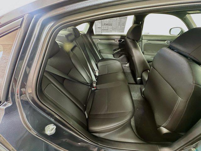 new 2026 Honda Civic car, priced at $26,945