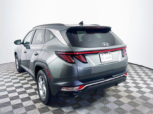 used 2023 Hyundai Tucson car, priced at $22,417