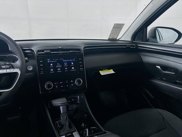 used 2023 Hyundai Tucson car, priced at $22,417
