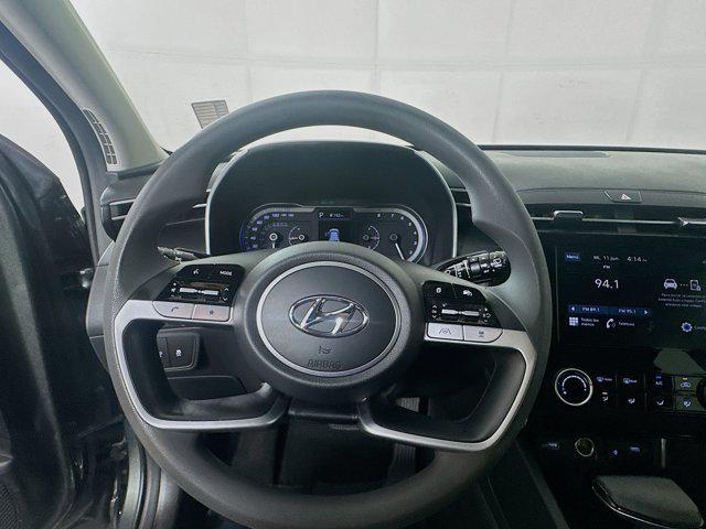 used 2023 Hyundai Tucson car, priced at $22,417