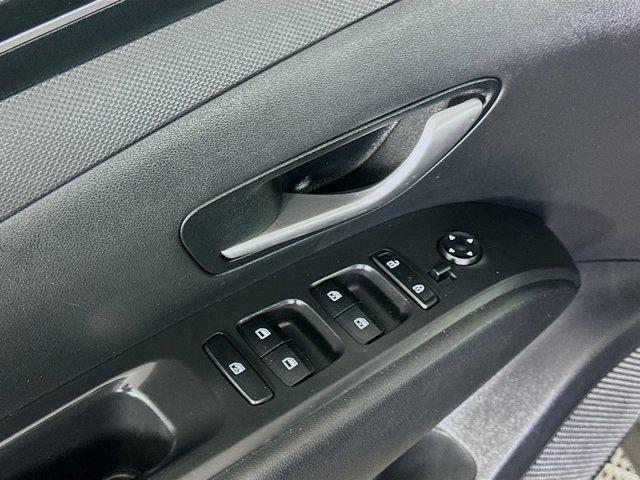 used 2023 Hyundai Tucson car, priced at $22,417