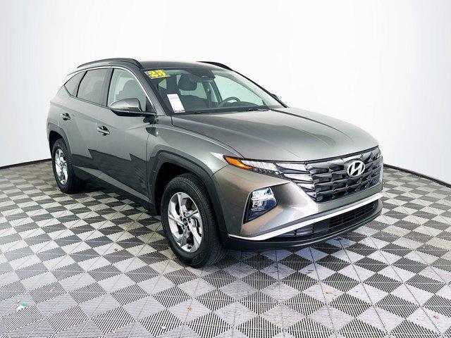 used 2023 Hyundai Tucson car, priced at $22,417