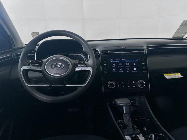 used 2023 Hyundai Tucson car, priced at $22,417