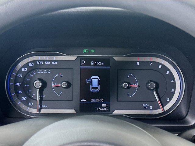 used 2023 Hyundai Tucson car, priced at $22,417