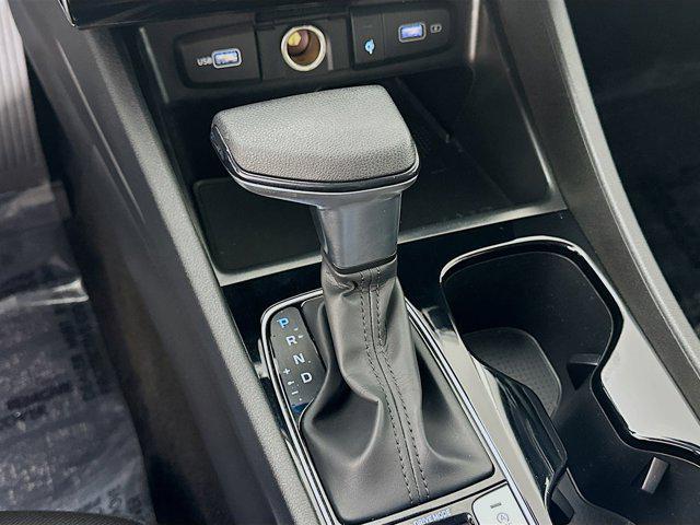 used 2023 Hyundai Tucson car, priced at $22,417