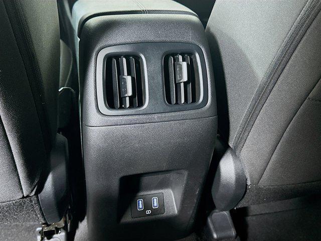 used 2023 Hyundai Tucson car, priced at $22,417
