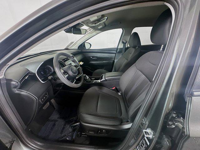 used 2023 Hyundai Tucson car, priced at $22,417