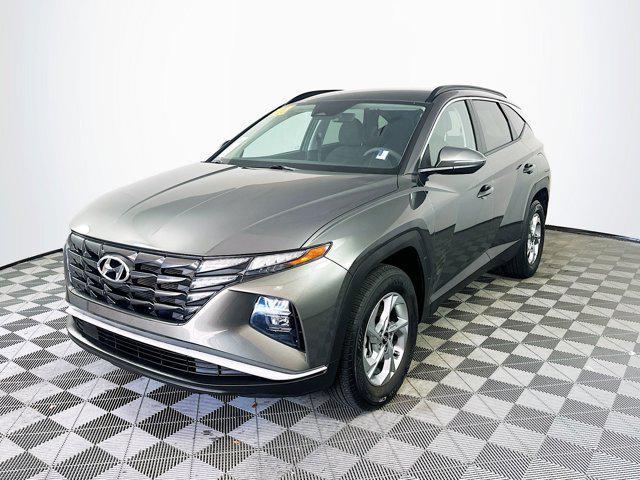 used 2023 Hyundai Tucson car, priced at $22,417