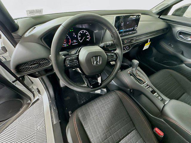 new 2025 Honda HR-V car, priced at $29,350