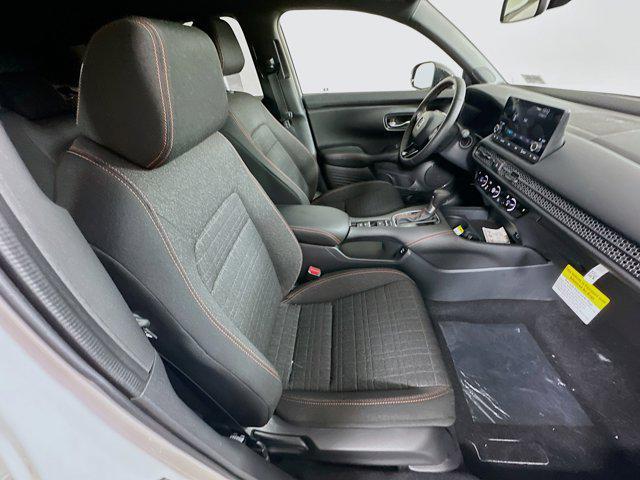 new 2025 Honda HR-V car, priced at $29,350