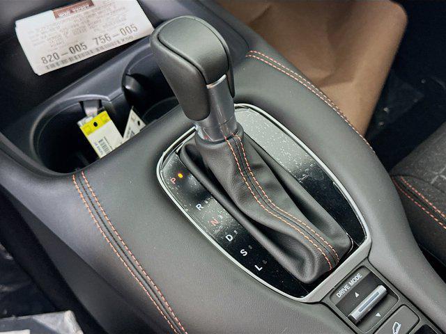 new 2025 Honda HR-V car, priced at $29,350