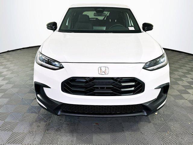 new 2025 Honda HR-V car, priced at $29,350
