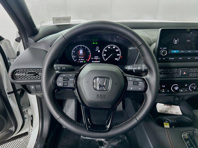 new 2025 Honda HR-V car, priced at $29,350