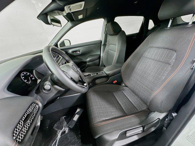 new 2025 Honda HR-V car, priced at $29,350
