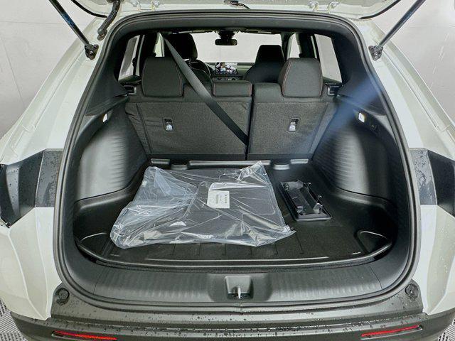 new 2025 Honda HR-V car, priced at $29,350