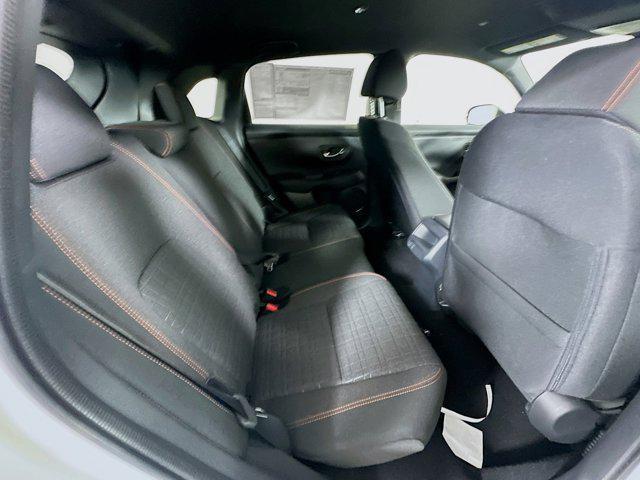 new 2025 Honda HR-V car, priced at $29,350