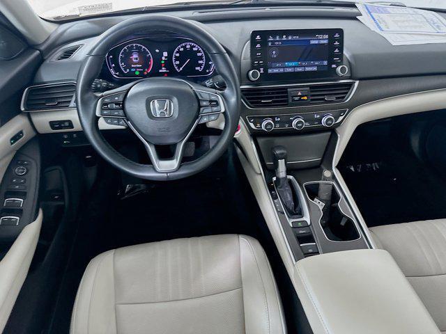 used 2022 Honda Accord car, priced at $24,699