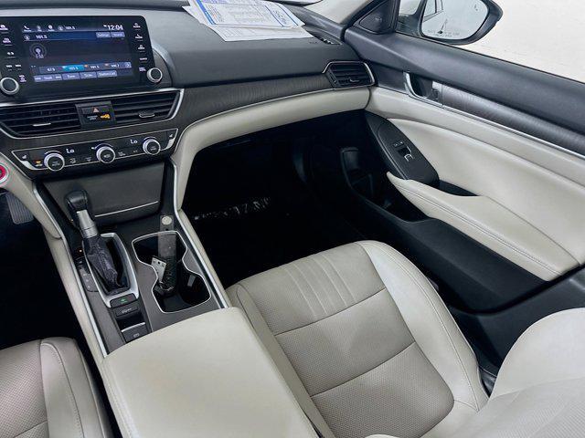 used 2022 Honda Accord car, priced at $24,699