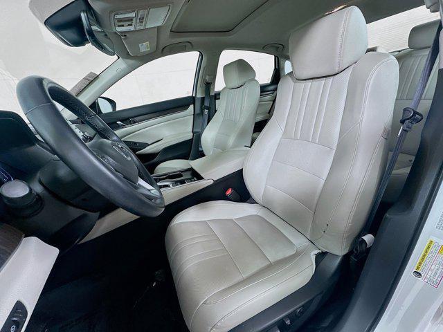 used 2022 Honda Accord car, priced at $24,699