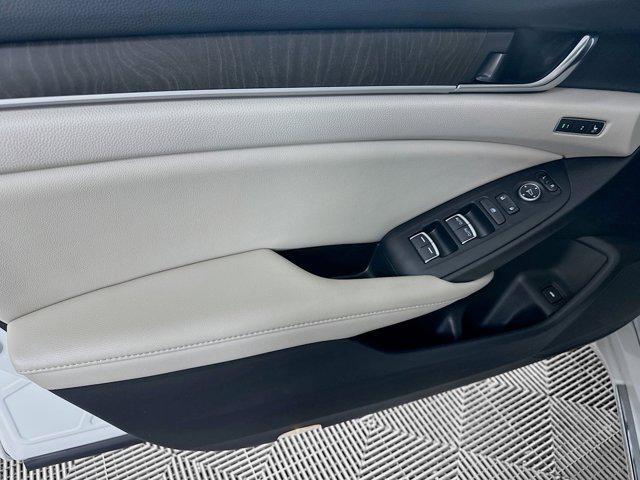 used 2022 Honda Accord car, priced at $24,699