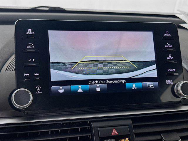 used 2022 Honda Accord car, priced at $24,699