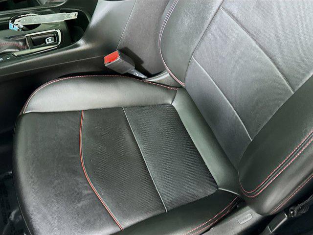 used 2022 Chevrolet Equinox car, priced at $18,833