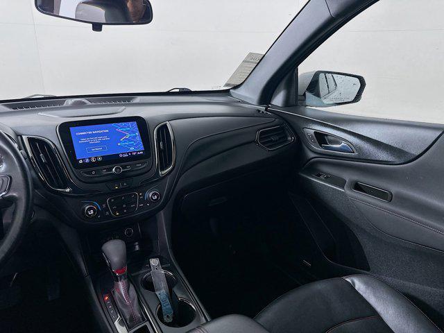 used 2022 Chevrolet Equinox car, priced at $18,833
