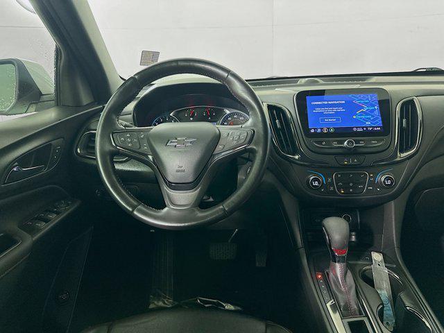 used 2022 Chevrolet Equinox car, priced at $18,833