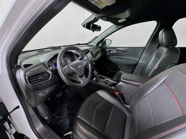 used 2022 Chevrolet Equinox car, priced at $18,833