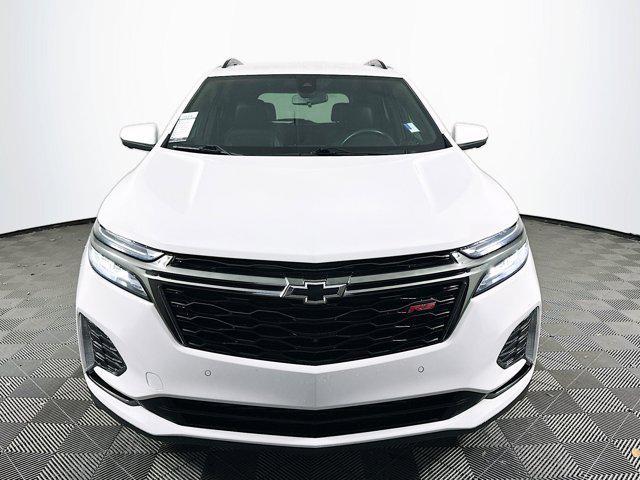 used 2022 Chevrolet Equinox car, priced at $18,833