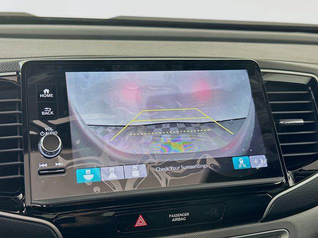 new 2025 Honda Ridgeline car, priced at $42,054